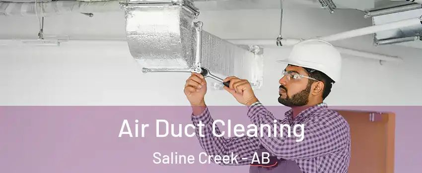  Air Duct Cleaning Saline Creek - AB