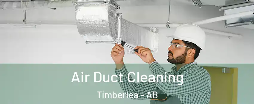 Air Duct Cleaning Timberlea - AB