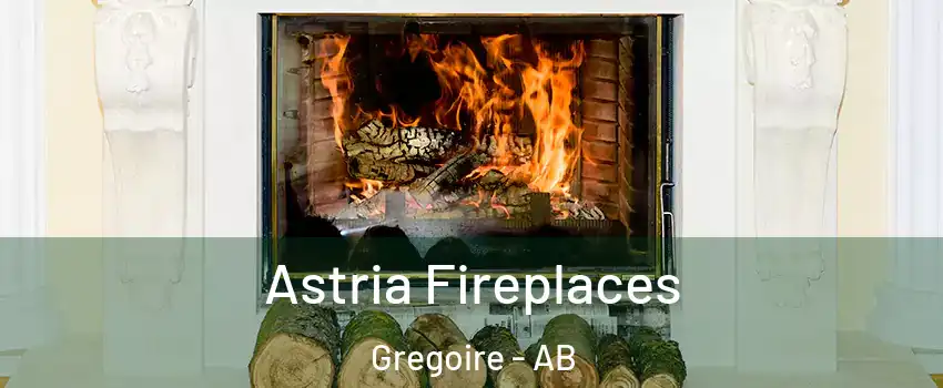  Astria Fireplaces Gregoire - AB