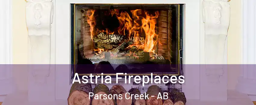  Astria Fireplaces Parsons Creek - AB