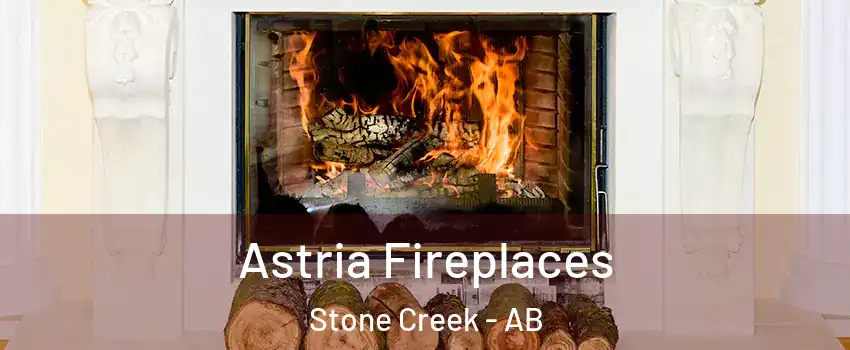  Astria Fireplaces Stone Creek - AB