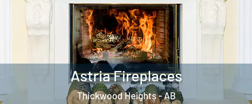  Astria Fireplaces Thickwood Heights - AB