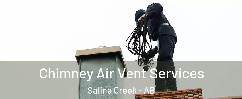  Chimney Air Vent Services Saline Creek - AB
