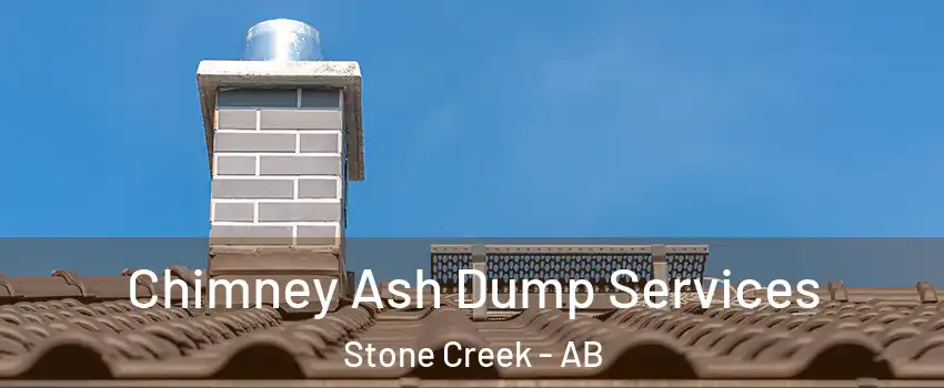  Chimney Ash Dump Services Stone Creek - AB