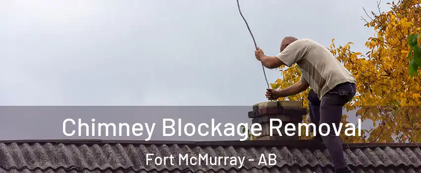  Chimney Blockage Removal Fort McMurray - AB