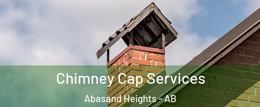  Chimney Cap Services Abasand Heights - AB