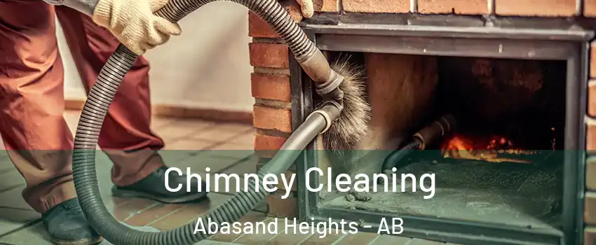  Chimney Cleaning Abasand Heights - AB