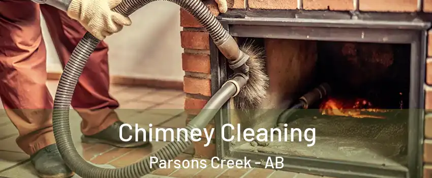  Chimney Cleaning Parsons Creek - AB
