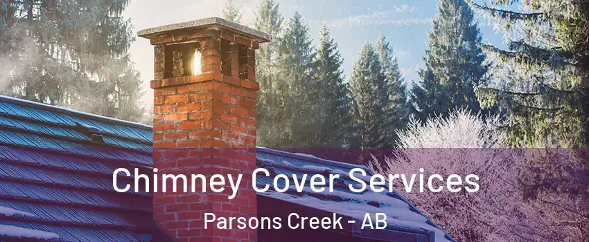  Chimney Cover Services Parsons Creek - AB