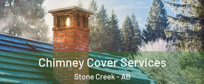  Chimney Cover Services Stone Creek - AB