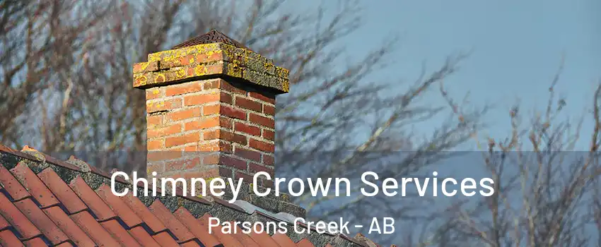  Chimney Crown Services Parsons Creek - AB