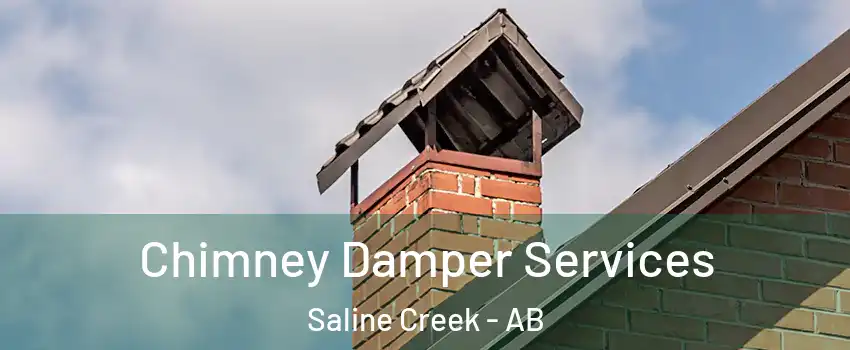  Chimney Damper Services Saline Creek - AB