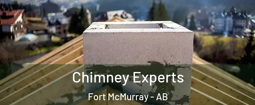  Chimney Experts Fort McMurray - AB