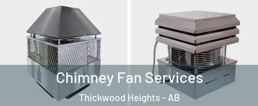  Chimney Fan Services Thickwood Heights - AB