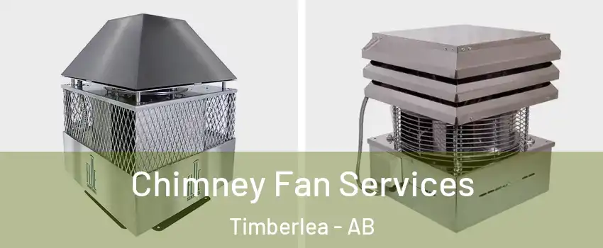  Chimney Fan Services Timberlea - AB