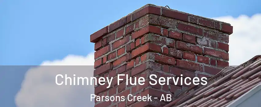  Chimney Flue Services Parsons Creek - AB
