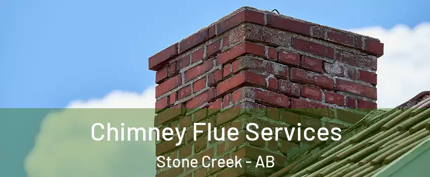  Chimney Flue Services Stone Creek - AB