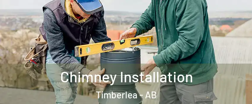  Chimney Installation Timberlea - AB