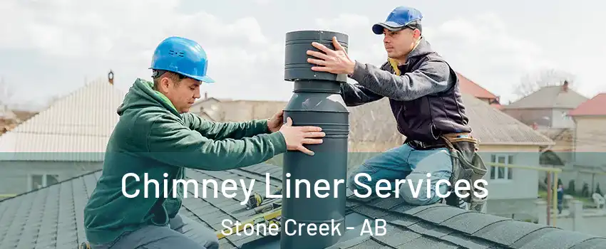 Chimney Liner Services Stone Creek - AB