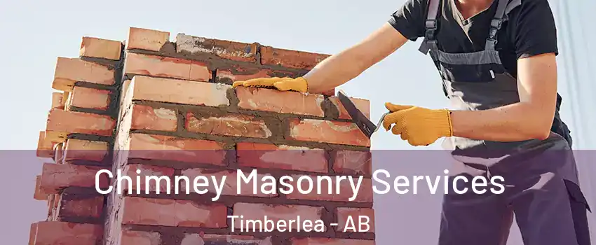  Chimney Masonry Services Timberlea - AB