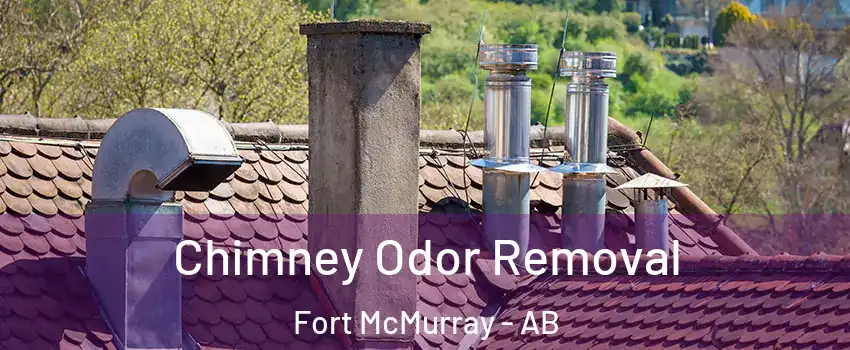  Chimney Odor Removal Fort McMurray - AB