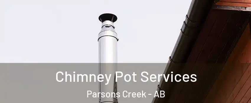  Chimney Pot Services Parsons Creek - AB