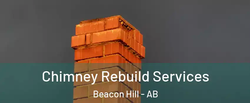  Chimney Rebuild Services Beacon Hill - AB