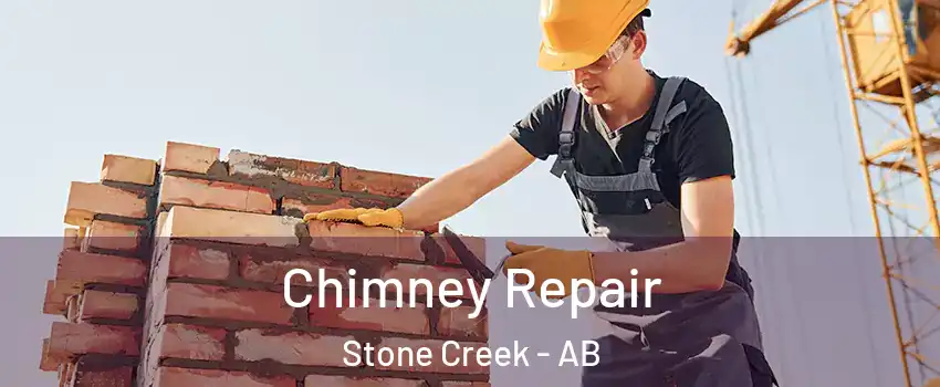  Chimney Repair Stone Creek - AB