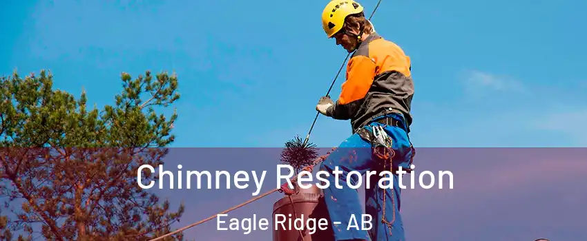  Chimney Restoration Eagle Ridge - AB