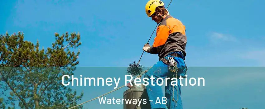  Chimney Restoration Waterways - AB