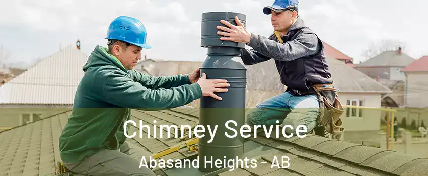  Chimney Service Abasand Heights - AB