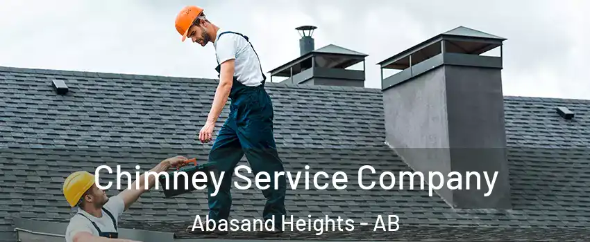  Chimney Service Company Abasand Heights - AB