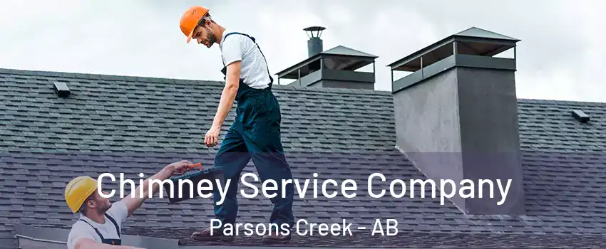  Chimney Service Company Parsons Creek - AB