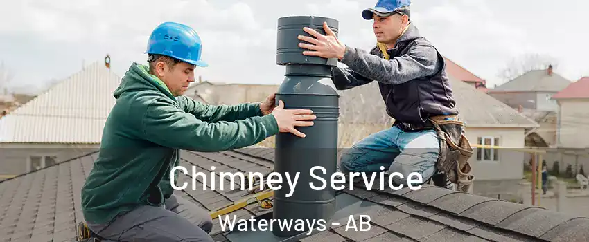  Chimney Service Waterways - AB