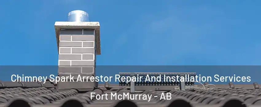  Chimney Spark Arrestor Repair And Installation Services Fort McMurray - AB