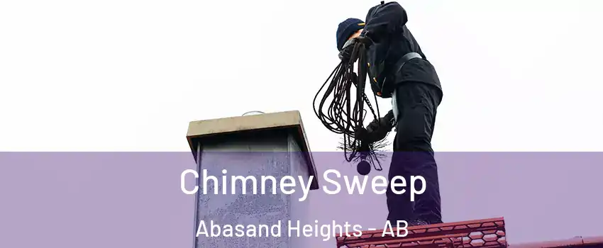  Chimney Sweep Abasand Heights - AB