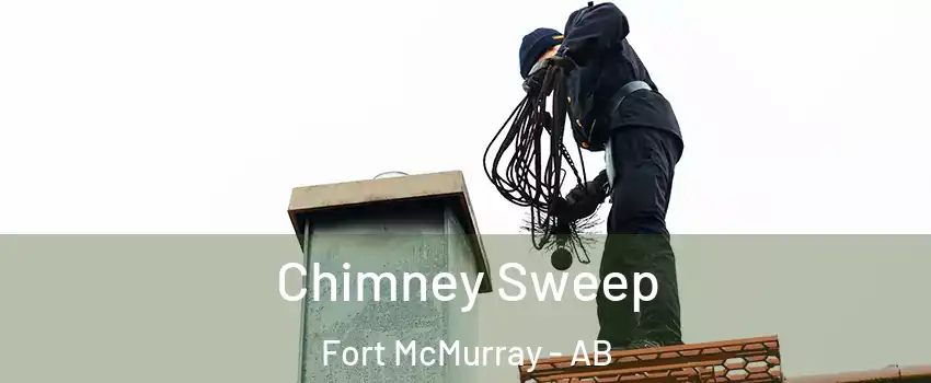  Chimney Sweep Fort McMurray - AB