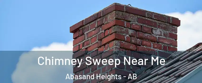  Chimney Sweep Near Me Abasand Heights - AB