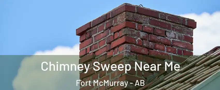  Chimney Sweep Near Me Fort McMurray - AB