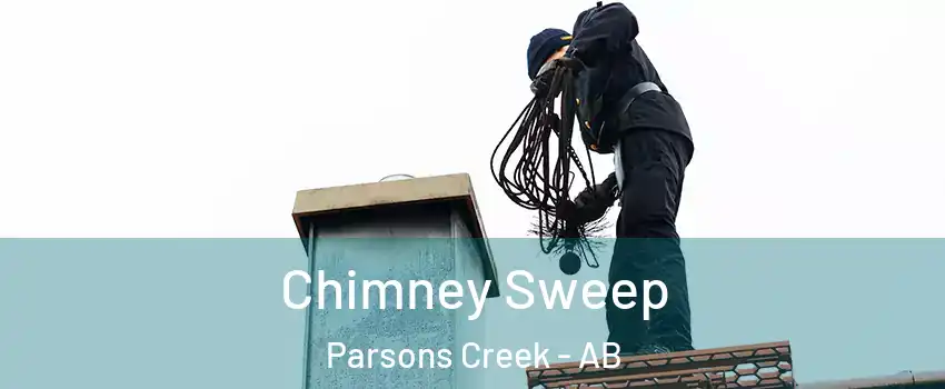  Chimney Sweep Parsons Creek - AB