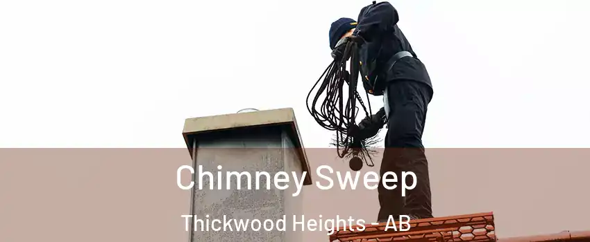  Chimney Sweep Thickwood Heights - AB
