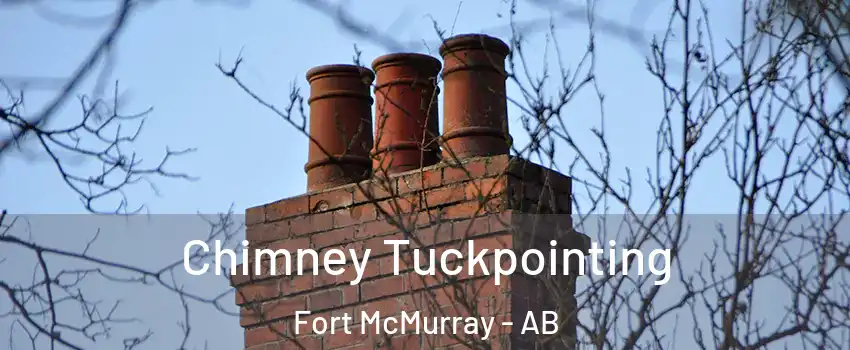  Chimney Tuckpointing Fort McMurray - AB