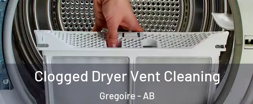  Clogged Dryer Vent Cleaning Gregoire - AB