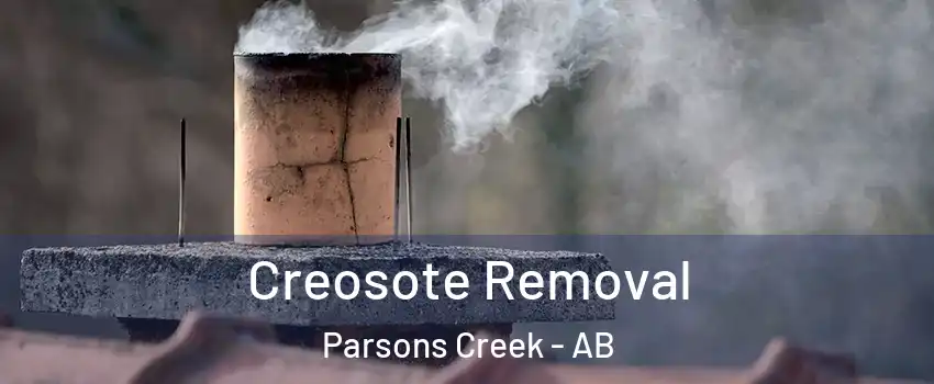  Creosote Removal Parsons Creek - AB