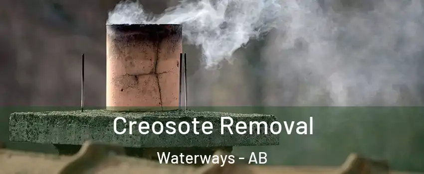  Creosote Removal Waterways - AB