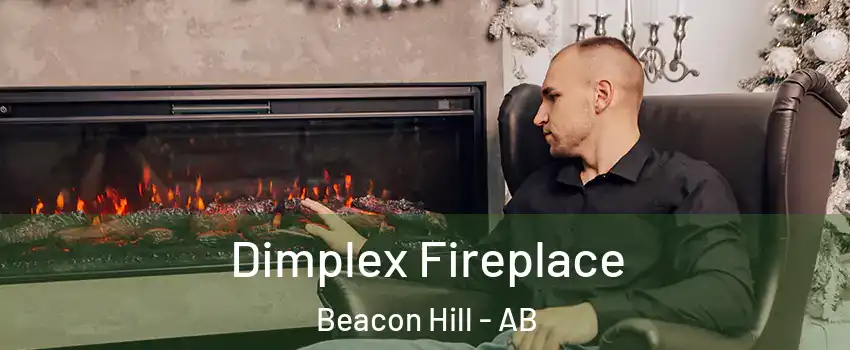  Dimplex Fireplace Beacon Hill - AB