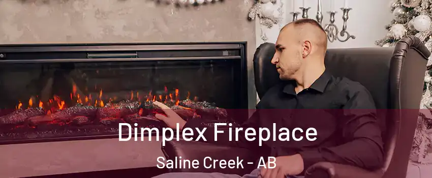  Dimplex Fireplace Saline Creek - AB