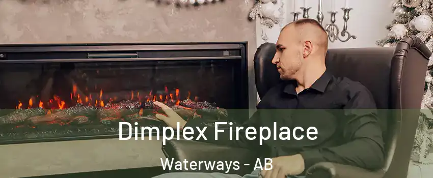  Dimplex Fireplace Waterways - AB