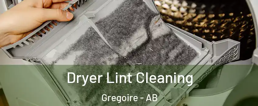  Dryer Lint Cleaning Gregoire - AB