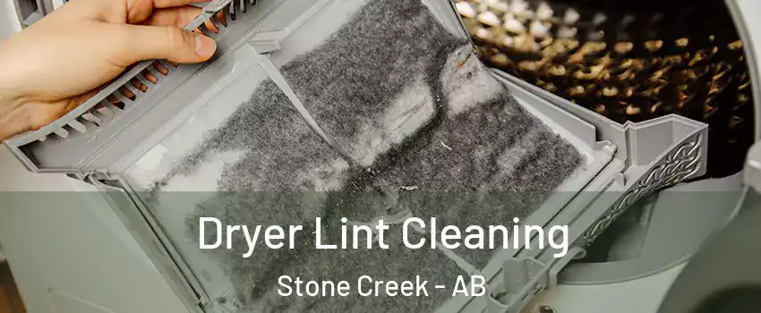  Dryer Lint Cleaning Stone Creek - AB
